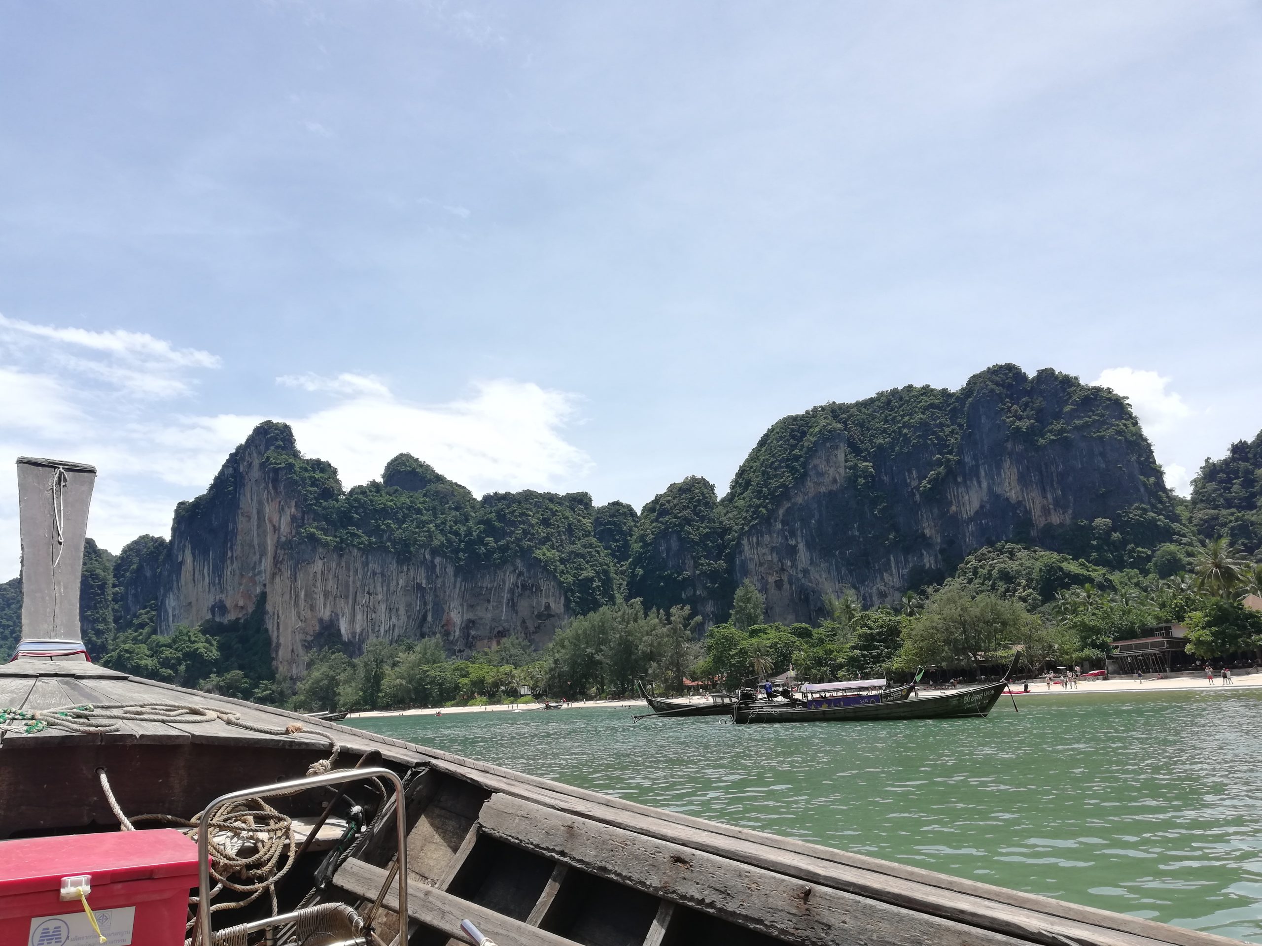 Railay Beach Longtail