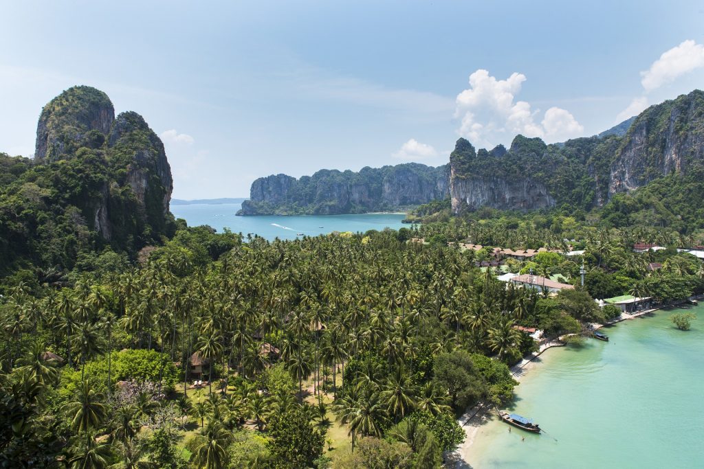 Railay Bay