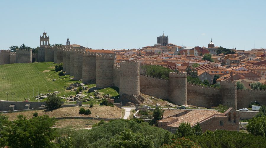 Muralla Ávila