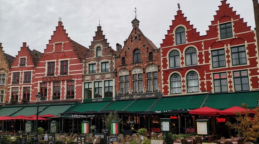 Qué ver en Brujas