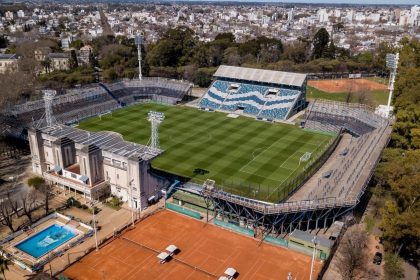 Estadio El Bosque